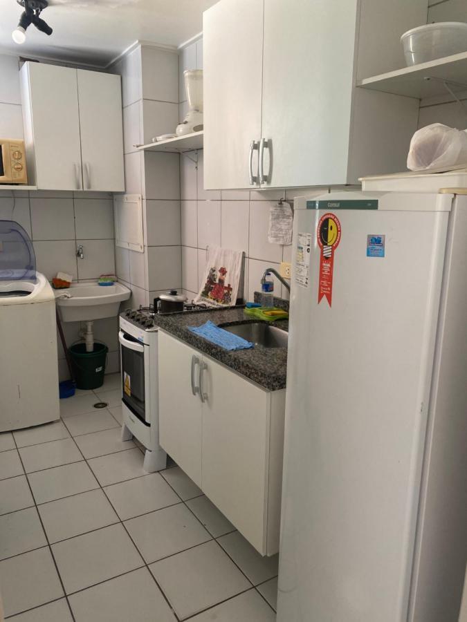 2 Quartos A Beira Mar Da Pajucara Lägenhet Maceió Exteriör bild