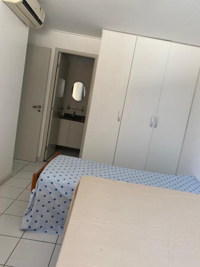 2 Quartos A Beira Mar Da Pajucara Lägenhet Maceió Exteriör bild