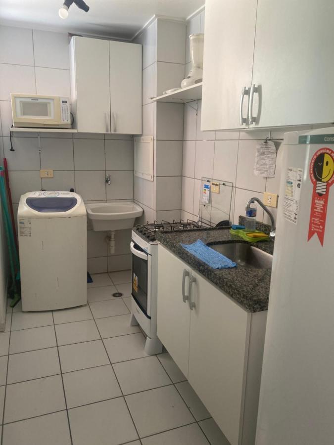 2 Quartos A Beira Mar Da Pajucara Lägenhet Maceió Exteriör bild