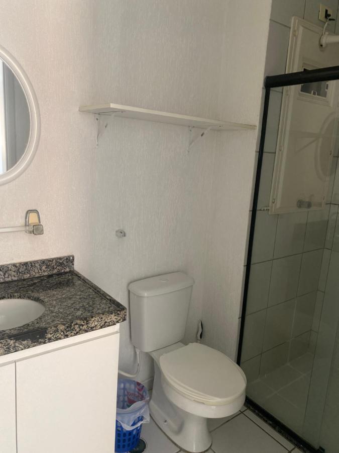 2 Quartos A Beira Mar Da Pajucara Lägenhet Maceió Exteriör bild