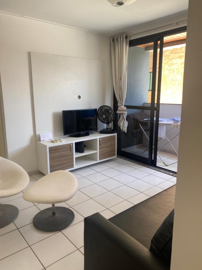 2 Quartos A Beira Mar Da Pajucara Lägenhet Maceió Exteriör bild